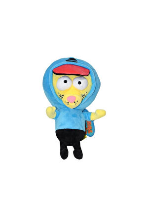 Kız Erkek Çocuk Oyuncak 3111 Peluş Kral Şakir 25cm Kız Erkek Çocuk Oyuncak Eğitici Oyuncaklar