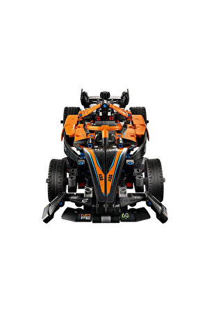 Kız Erkek Çocuk Oyuncak 42169 NEOM McLaren Formula E Yarış Arabası 452 parça +9 yaş Kız Erkek Çocuk
