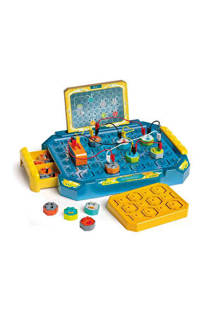 Kız Erkek Çocuk Oyuncak Bilim ve Oyun Elektronik Laboratuvarı Kız Erkek Çocuk Oyuncak Eğitici Oyunca