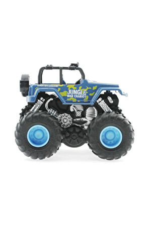 Kız Erkek Çocuk Oyuncak Die Cast Off Road Jungle War Kız Erkek Çocuk Oyuncak Eğitici Oyuncaklar
