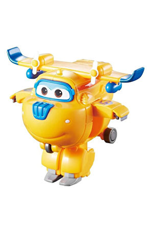 Kız Erkek Çocuk Oyuncak Harika Kanatlar Dönüşen Supercharged Donnie Kız Erkek Çocuk Oyuncak Eğitici