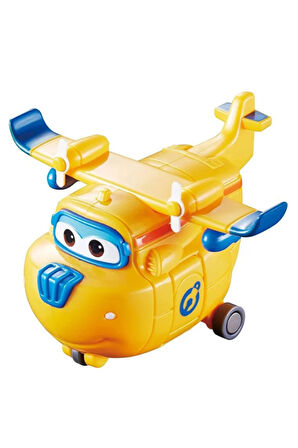 Kız Erkek Çocuk Oyuncak Harika Kanatlar Dönüşen Supercharged Donnie Kız Erkek Çocuk Oyuncak Eğitici