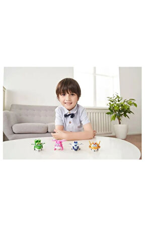 Kız Erkek Çocuk Oyuncak Harika Kanatlar Dönüşen Supercharged Donnie Kız Erkek Çocuk Oyuncak Eğitici