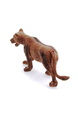 Kız Erkek Çocuk Oyuncak Dişi Aslan Model Figür Hayvan Kız Erkek Çocuk Oyuncak Eğitici Oyuncaklar