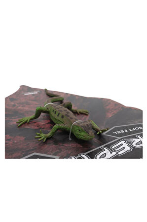 Kız Erkek Çocuk Oyuncak Strech Leopar Desenli Kertenkele Kız Erkek Çocuk Oyuncak Eğitici Oyuncaklar