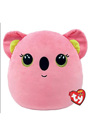 Kız Erkek Çocuk Oyuncak Ty Squishy Beanies Yastık Koala Poppy 25cm Kız Erkek Çocuk Oyuncak Eğitici O