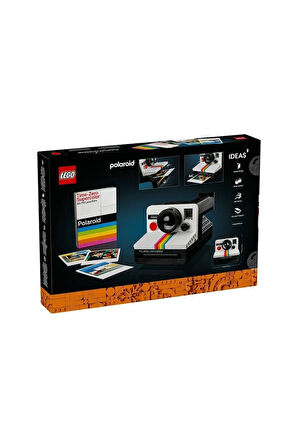Çocuk Bebek Oyuncakları 21345 Polaroid OneStep SX-70 Kamera 516 parça +18 yaş Kız Erkek Çocuk Oyunca