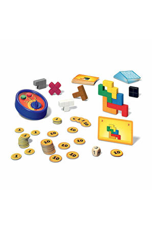 Kız Erkek Çocuk Oyuncak 265565 Ravensburger, Make 'N' Break Extreme / +8 yaş Kız Erkek Çocuk Oyuncak