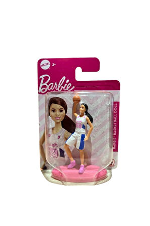 Kız Erkek Çocuk Eğlenceli Oyuncaklar Mini Figürler Basketbaal Doll Hbc14 Hch19