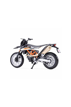 Kız Erkek Çocuk Oyuncak MAY 39349 1:18 KTM 690 SMC R Motosiklet -Necotoys Kız Erkek Çocuk Oyuncak