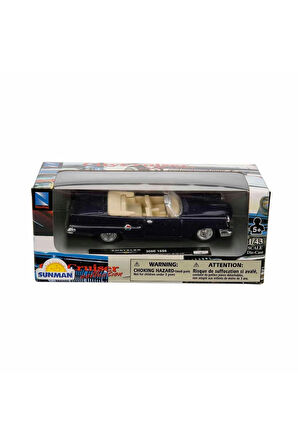 Eğitici Oyuncaklar 1/43 Araba Amerikan Seri 1 18A.24 Kız Erkek Çocuk Oyuncak Eğitici Oyuncaklar