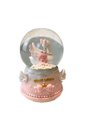 Çocuk Bebek Oyuncakları Kar Küresi LLM-HDY0098 Kız Erkek Çocuk Oyuncak Eğitici Oyuncaklar