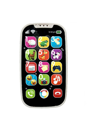 Çocuk Bebek Oyuncakları LC Eğitici Akıllı Telefonum Kız Erkek Çocuk Oyuncak Eğitici Oyuncaklar