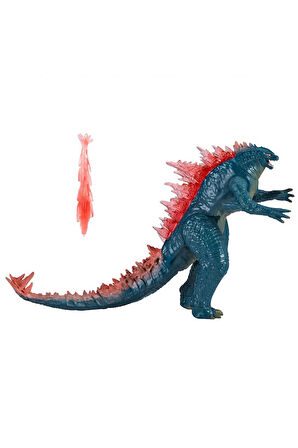Kız Erkek Çocuk Oyuncak Godzilla Kong Aksiyon Figürü 15cm MN303000 Kız Erkek Çocuk Oyuncak Eğitici O