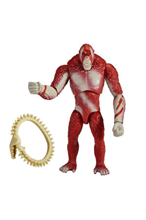 Kız Erkek Çocuk Oyuncak Godzilla Kong Aksiyon Figürü 15cm MN303000 Kız Erkek Çocuk Oyuncak Eğitici O