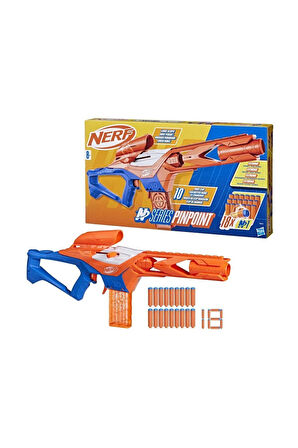 Kız Erkek Çocuk Oyuncak F8621 Nerf N Serisi Pinpoint Dart Tabancası Kız Erkek Çocuk Oyuncak Eğitici