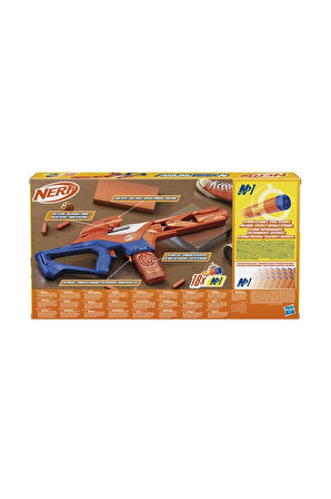 Kız Erkek Çocuk Oyuncak F8621 Nerf N Serisi Pinpoint Dart Tabancası Kız Erkek Çocuk Oyuncak Eğitici