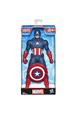 Çocuk Bebek Oyuncakları Captain America Figure E5579/E5556 Kız Erkek Çocuk Oyuncak Eğitici Oyuncakla