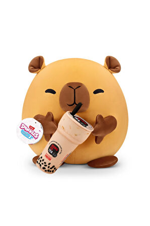 Kız Erkek Çocuk Oyuncak Snackles Abur Cubur Peluş 20cm S2 5UA04000 - 1adet Fiyatıdır Kız Erkek Çocuk