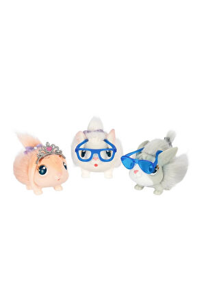 Kız Erkek Çocuk Oyuncak Little Live Pets Anne ve Yavruları Oyun Seti 26593 Kız Erkek Çocuk Oyuncak E