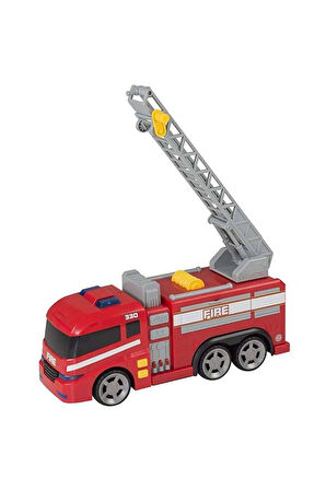 Kız Erkek Çocuk Oyuncak Teamsterz İtfaiye Aracı Kız Erkek Çocuk Oyuncak Eğitici Oyuncaklar