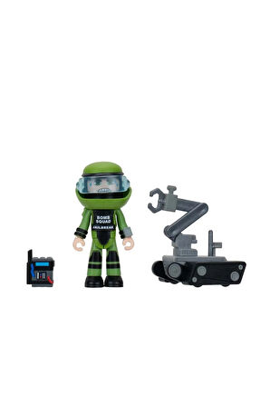 Kız Erkek Çocuk Oyuncak Devs CRS Figürler GIO-DEV01000 Kız Erkek Çocuk Oyuncak Eğitici Oyuncaklar