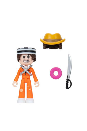 Kız Erkek Çocuk Oyuncak Devs CRS Figürler GIO-DEV01000 Kız Erkek Çocuk Oyuncak Eğitici Oyuncaklar