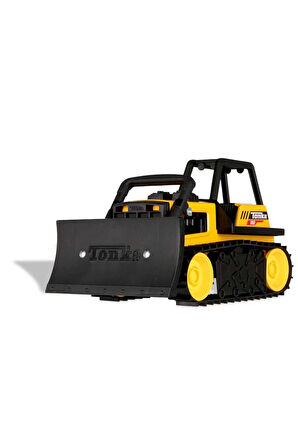 Öğretici Eğitici Oyuncaklar Tonka Steel Classics Bulldozer S02006027 Kız Erkek Çocuk Oyuncak