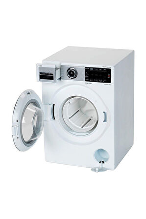 Kız Erkek Çocuk Oyuncak 9213 Bosch Oyuncak Sesli Işıklı Çamaşır Makinesi Kız Erkek Çocuk Oyuncak Eği