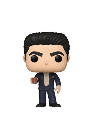 Kız Erkek Çocuk Oyuncak Funko POP TV Sopranos Christopher Kız Erkek Çocuk Oyuncak Eğitici Oyuncaklar