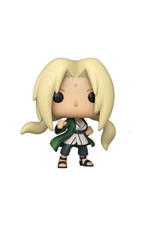 Kız Erkek Çocuk Oyuncak Funko POP Animation Naruto Lady Tsunade Kız Erkek Çocuk Oyuncak Eğitici Oyun