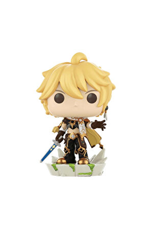 Kız Erkek Çocuk Oyuncak Funko POP Games Genshin Impact Aether Kız Erkek Çocuk Oyuncak Eğitici Oyunca
