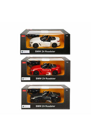 Kız Erkek Çocuk Oyuncak 1:14 BMW Z4 Roadster Işıklı Uzaktan Kumandalı Araba 1adet Fiyatıdır Kız Erke