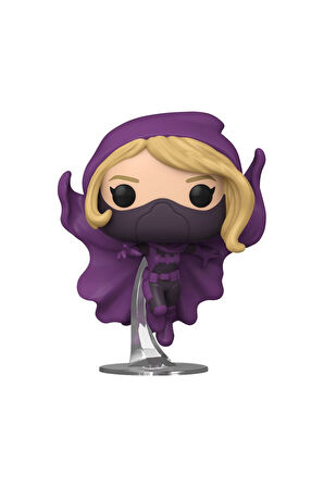 Kız Erkek Çocuk Oyuncak 76074 Funko POP Heroes: Batman WZ- Stephanie Brown Kız Erkek Çocuk Oyuncak E