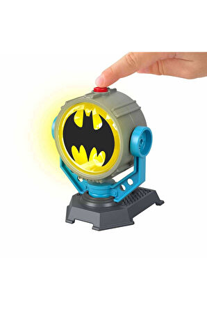 Kız Erkek Çocuk Oyuncak  Bat-Tech Bat-Signal Figür Seti Kız Erkek Çocuk Oyunc