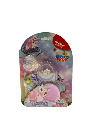 Kız Erkek Çocuk Oyuncak Paulinda Slime Super Putty Unicorn 80 ml S00095547 Kız Erkek Çocuk Oyuncak E