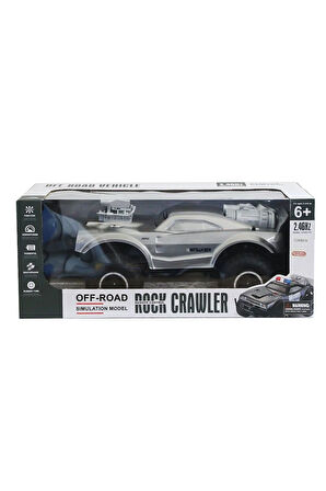 Kız Erkek Çocuk Oyuncak 9020-5F 1 8 ÖLÇEK OFF ROAD CRAWLER Kız Erkek Çocuk Oyuncak Eğitici Oyuncakla