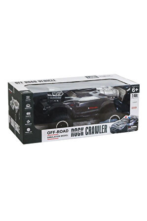Kız Erkek Çocuk Oyuncak 9020-5F 1 8 ÖLÇEK OFF ROAD CRAWLER Kız Erkek Çocuk Oyuncak Eğitici Oyuncakla