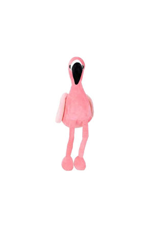 Kız Erkek Çocuk Oyuncak 4768 Peluş Flamingo 35cm Kız Erkek Çocuk Oyuncak Eğitici Oyuncaklar