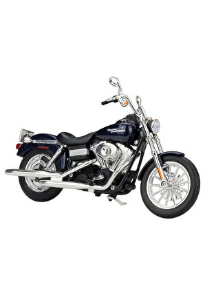 Kız Erkek Çocuk Oyuncak 1:12 Harley-Davidson Motorsiklet Kız Erkek Çocuk Oyuncak Eğitici Oyuncaklar