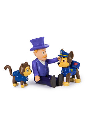 Kız Erkek Çocuk Oyuncak Figür Paw Patrol Yavru Kahraman Figür Seti Kız Erkek Çocuk Oyuncak Eğitici O