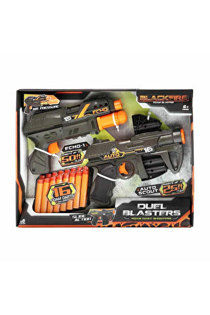 Eğitici Oyuncaklar Sünger Mermi Atan Dart Tabanca Seti Kız Erkek Çocuk Oyuncak Eğitici Oyuncaklar