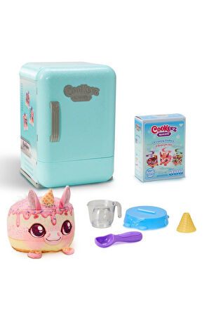 Kız Erkek Çocuk Oyuncak CKE03000 Cookeez Makery Buzdolabı Sürpriz Pasta 23511 Kız Erkek Çocuk Oyunca