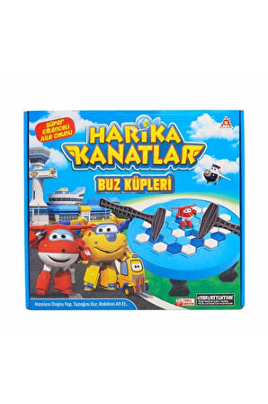 Kız Erkek Çocuk Oyuncak Harika Kanatlar Buz Kırma Mantık ve Strateji Oyunu Kız Erkek Çocuk Oyuncak E