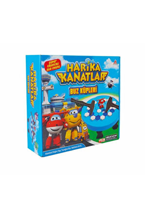Kız Erkek Çocuk Oyuncak Harika Kanatlar Buz Kırma Mantık ve Strateji Oyunu Kız Erkek Çocuk Oyuncak E