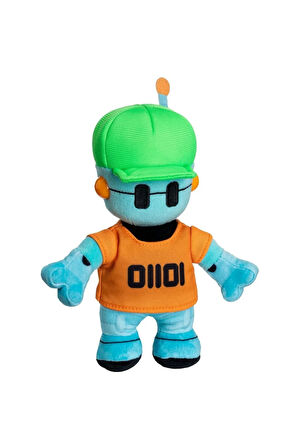 Öğretici Oyuncaklar Stumble Guys Peluş 20cm Kız Erkek Çocuk Oyuncak Eğitici Oyuncaklar