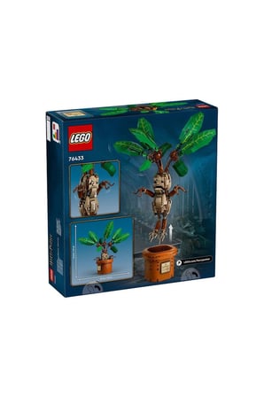Kız Erkek Çocuk Oyuncak 76433 - Adamotu - Mandrake 579 parça +10 yaş Kız Erkek Çocuk Oyuncak Eğitici