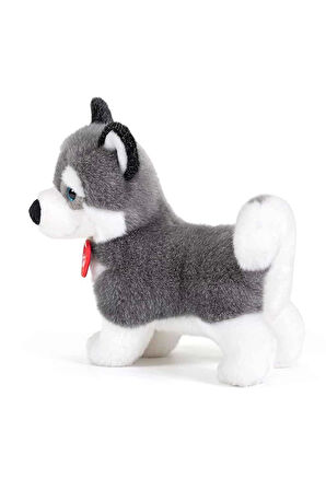 Kız Erkek Çocuk Oyuncak Trudi Peluş Husky Marcus 20cm Kız Erkek Çocuk Oyuncak Eğitici Oyuncaklar