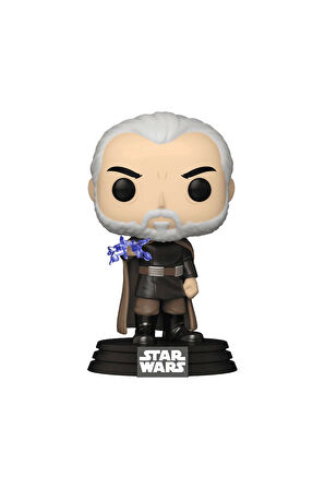 Kız Erkek Çocuk Oyuncak Funko POP: Darkside - Count Dooku Kız Erkek Çocuk Oyuncak Eğitici Oyuncaklar