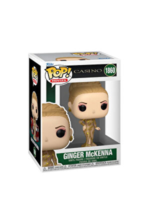 Kız Erkek Çocuk Oyuncak Funko POP Movies Casino Ginger McKenna Kız Erkek Çocuk Oyuncak Eğitici Oyunc